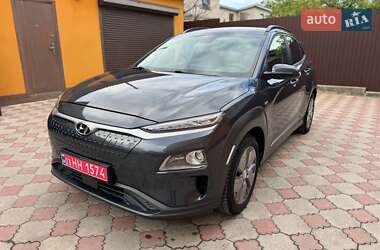 Позашляховик / Кросовер Hyundai Kona Electric 2020 в Мукачевому