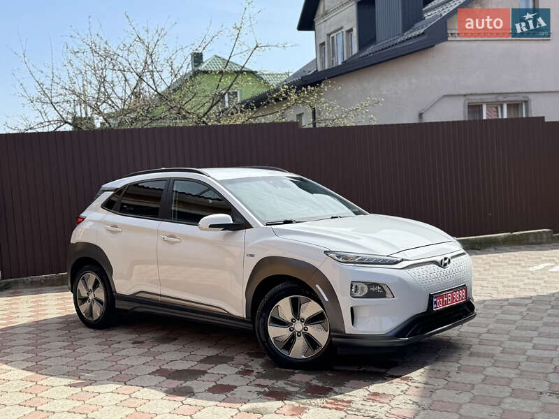 Hyundai Kona Electric 2019