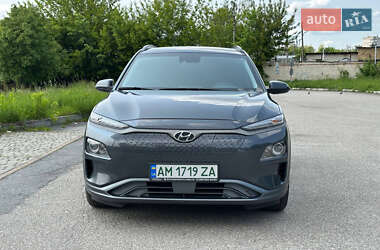Внедорожник / Кроссовер Hyundai Kona Electric 2020 в Житомире
