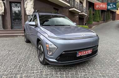 Позашляховик / Кросовер Hyundai Kona Electric 2024 в Києві
