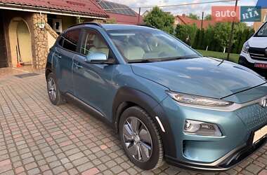 Внедорожник / Кроссовер Hyundai Kona Electric 2019 в Радивилове
