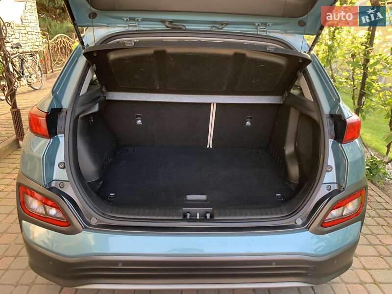Внедорожник / Кроссовер Hyundai Kona Electric 2019 в Радивилове