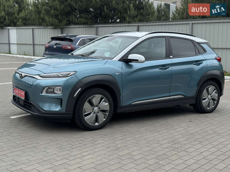 Внедорожник / Кроссовер Hyundai Kona Electric 2020 в Луцке