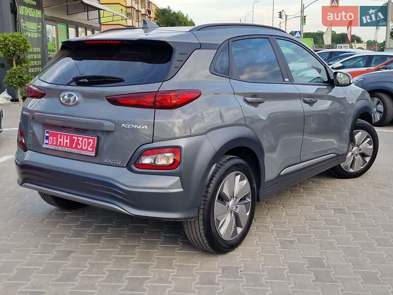 Позашляховик / Кросовер Hyundai Kona Electric 2020 в Вінниці