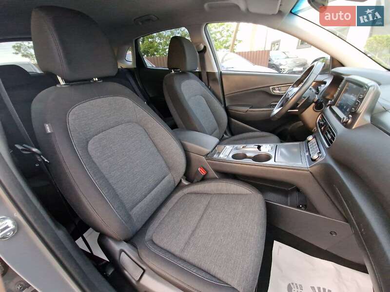 Позашляховик / Кросовер Hyundai Kona Electric 2020 в Вінниці