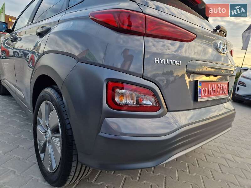 Позашляховик / Кросовер Hyundai Kona Electric 2020 в Вінниці