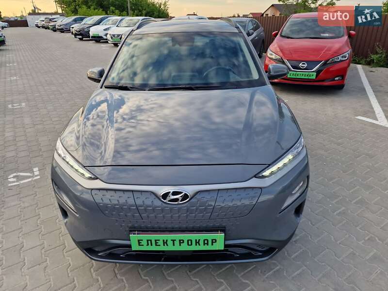 Позашляховик / Кросовер Hyundai Kona Electric 2020 в Вінниці