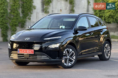 Позашляховик / Кросовер Hyundai Kona Electric 2021 в Рівному
