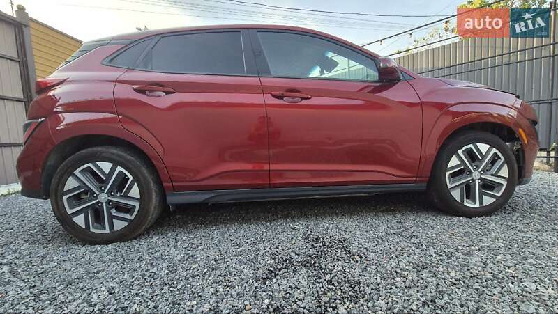 Hyundai Kona Electric 2023