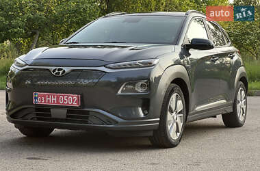 Внедорожник / Кроссовер Hyundai Kona Electric 2019 в Ровно