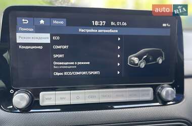Внедорожник / Кроссовер Hyundai Kona Electric 2020 в 