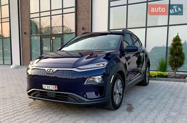 Внедорожник / Кроссовер Hyundai Kona Electric 2020 в Тернополе