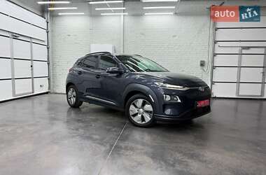 Позашляховик / Кросовер Hyundai Kona Electric 2019 в Луцьку