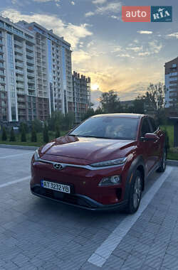 Внедорожник / Кроссовер Hyundai Kona Electric 2020 в Ивано-Франковске