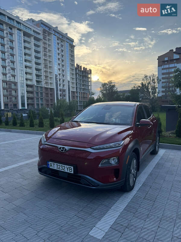 Hyundai Kona Electric 2020 Hyundai Kona Electric 2020