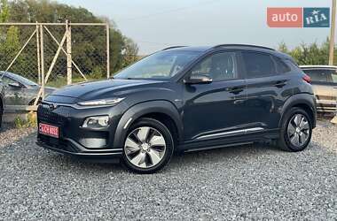 Внедорожник / Кроссовер Hyundai Kona Electric 2019 в Львове