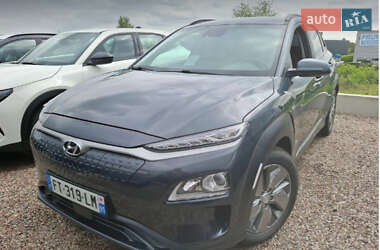 Внедорожник / Кроссовер Hyundai Kona Electric 2020 в Ровно