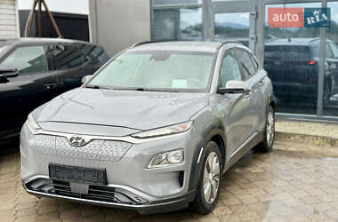 Позашляховик / Кросовер Hyundai Kona Electric 2020 в Дніпрі