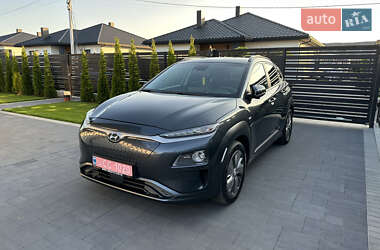 Внедорожник / Кроссовер Hyundai Kona Electric 2019 в Луцке