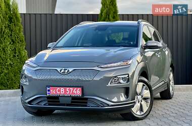 Позашляховик / Кросовер Hyundai Kona Electric 2020 в Рівному