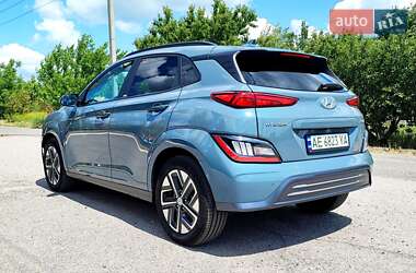 Внедорожник / Кроссовер Hyundai Kona Electric 2021 в Днепре