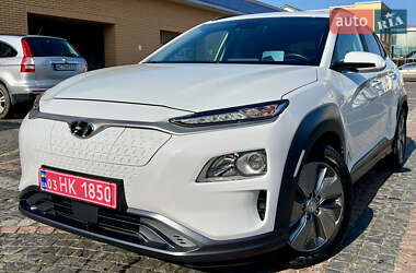 Позашляховик / Кросовер Hyundai Kona Electric 2020 в Луцьку