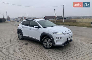 Позашляховик / Кросовер Hyundai Kona Electric 2020 в Чернівцях