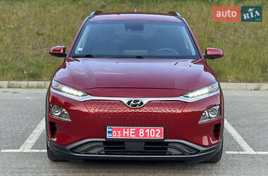 Внедорожник / Кроссовер Hyundai Kona Electric 2021 в Тернополе