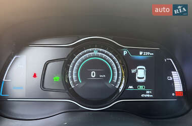 Позашляховик / Кросовер Hyundai Kona Electric 2020 в 