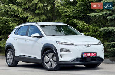Позашляховик / Кросовер Hyundai Kona Electric 2020 в Тернополі