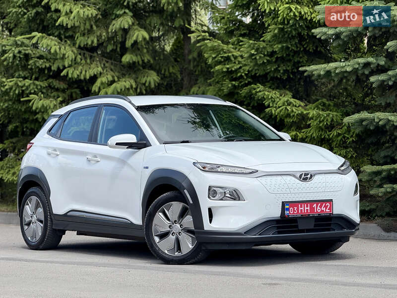 Hyundai Kona Electric 2020