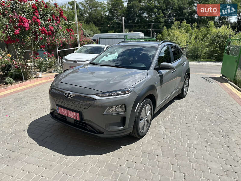 Hyundai Kona Electric 2020