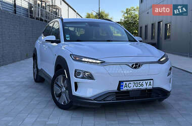 Позашляховик / Кросовер Hyundai Kona Electric 2019 в Луцьку