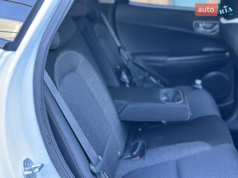 Позашляховик / Кросовер Hyundai Kona Electric 2019 в Луцьку