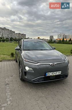 Позашляховик / Кросовер Hyundai Kona Electric 2018 в Львові