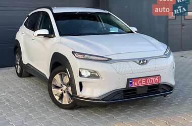 Внедорожник / Кроссовер Hyundai Kona Electric 2021 в Черновцах