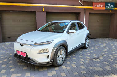 Позашляховик / Кросовер Hyundai Kona Electric 2020 в Вінниці