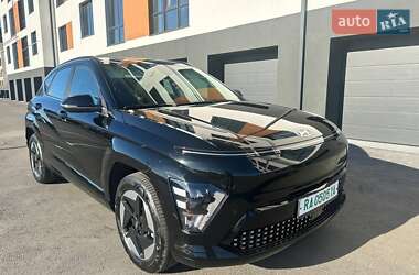 Внедорожник / Кроссовер Hyundai Kona Electric 2024 в Ровно
