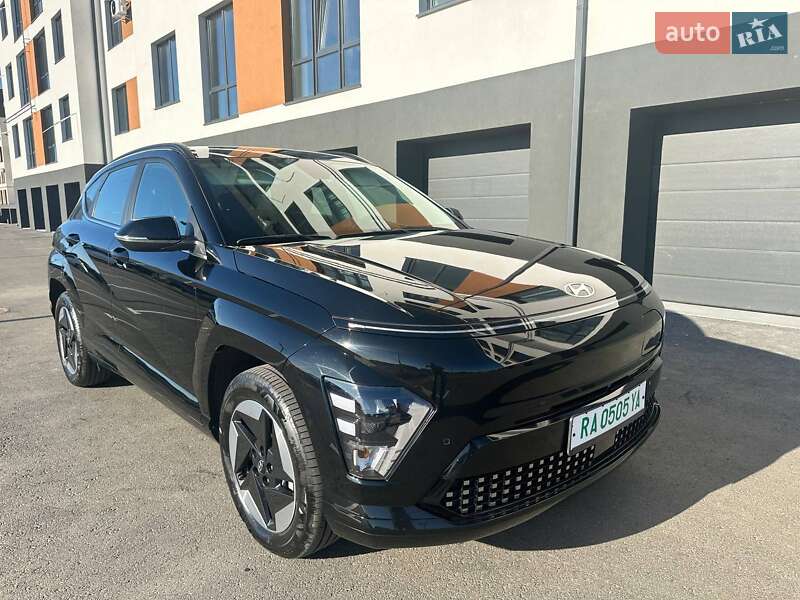 Hyundai Kona Electric 2024