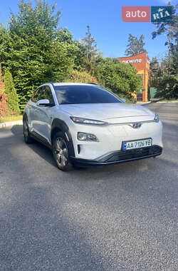Позашляховик / Кросовер Hyundai Kona Electric 2019 в Києві