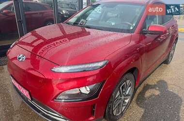 Позашляховик / Кросовер Hyundai Kona Electric 2023 в Києві