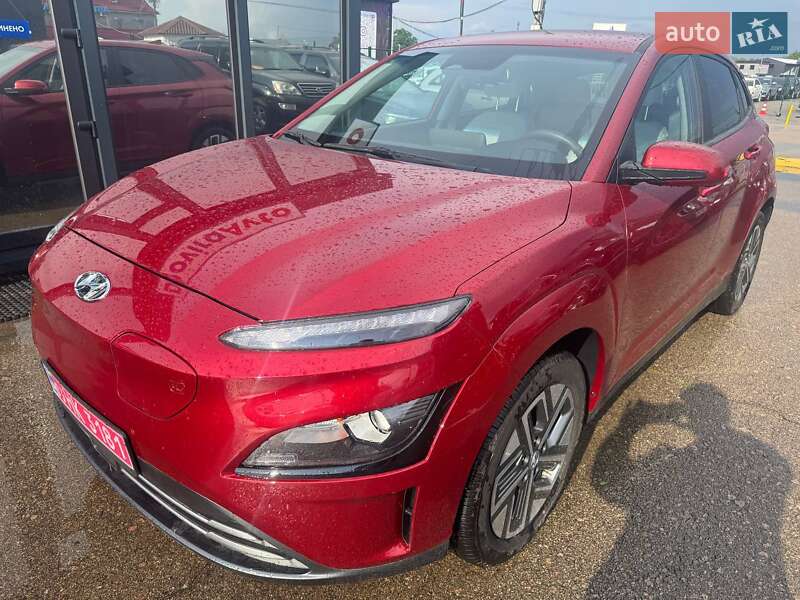 Hyundai Kona Electric 2023