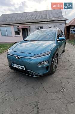 Внедорожник / Кроссовер Hyundai Kona Electric 2020 в Барышевке