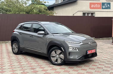 Позашляховик / Кросовер Hyundai Kona Electric 2021 в Рівному