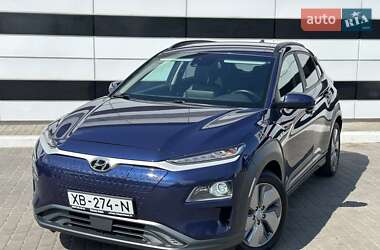 Внедорожник / Кроссовер Hyundai Kona Electric 2020 в Ровно