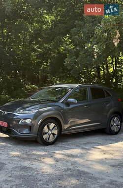 Внедорожник / Кроссовер Hyundai Kona Electric 2019 в Киеве