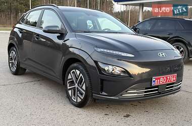 Позашляховик / Кросовер Hyundai Kona Electric 2022 в Луцьку