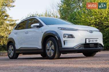 Внедорожник / Кроссовер Hyundai Kona Electric 2019 в Бердичеве