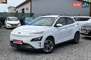 Внедорожник / Кроссовер Hyundai Kona Electric 2021 в Львове