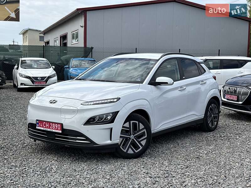 Hyundai Kona Electric 2021